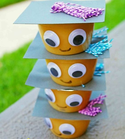 Kindergarten graduation snack 