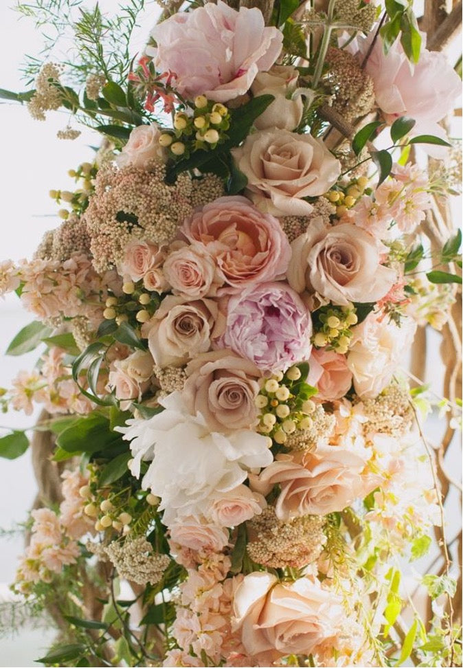 Wedding Floral Arrangement