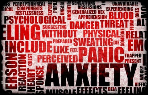 Les effets du CBD sur l'anxiété