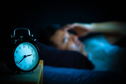 CBD et troubles du sommeil