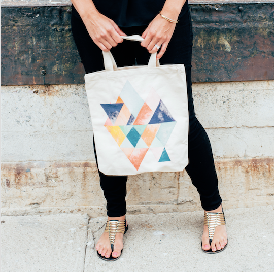 Back to Cool: One Tote, Three Ways