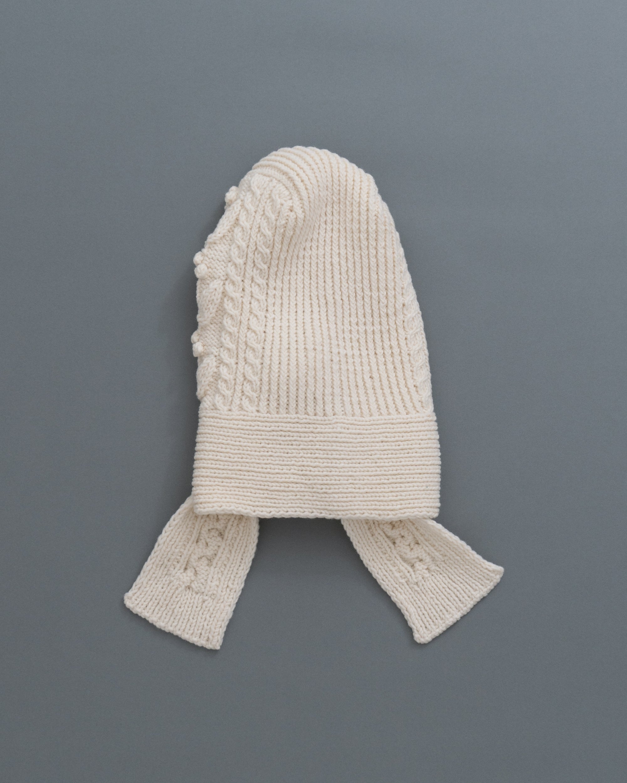 Balaclava｜WHITE