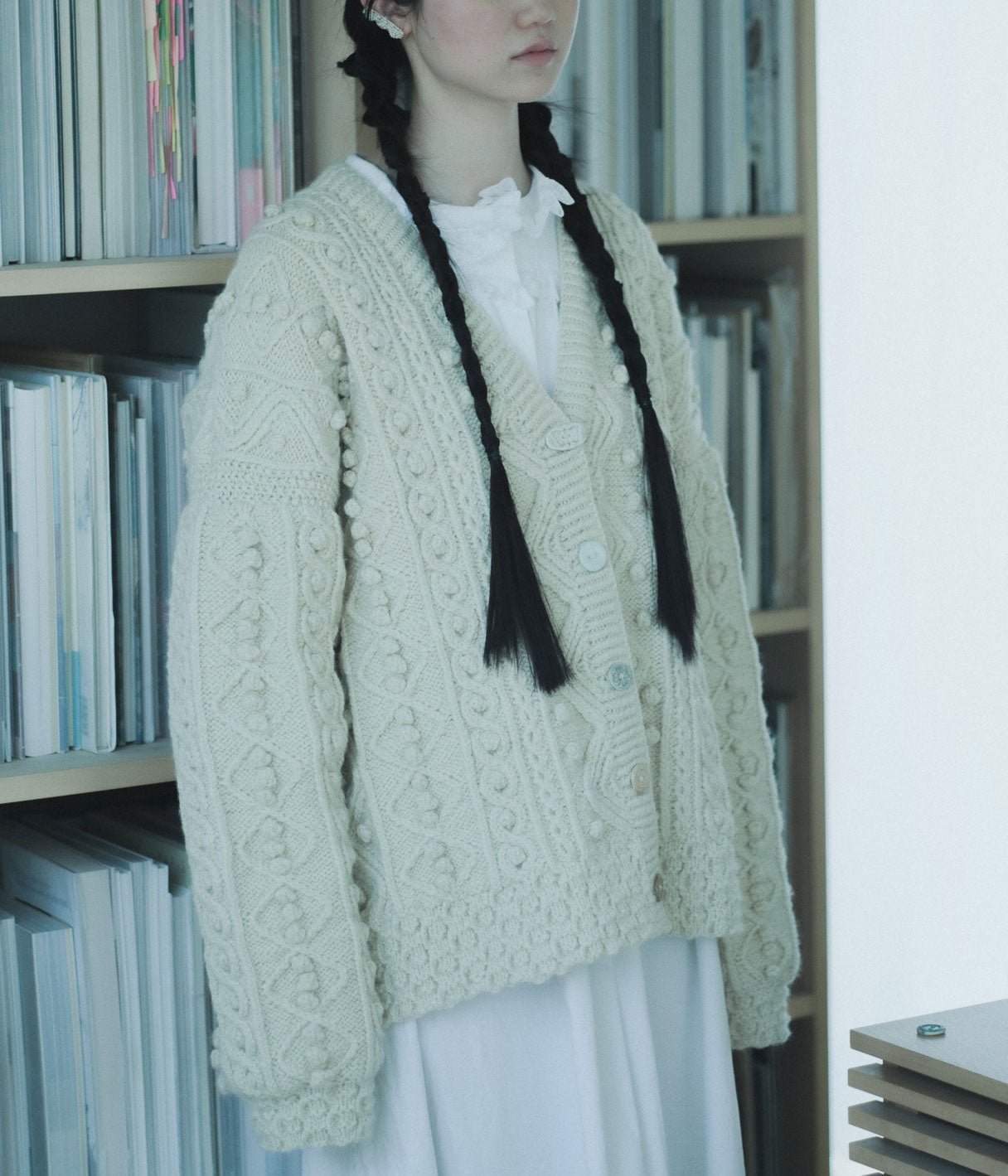 Story of [Aran Sweater 2023] - YUKI FUJISAWA online store