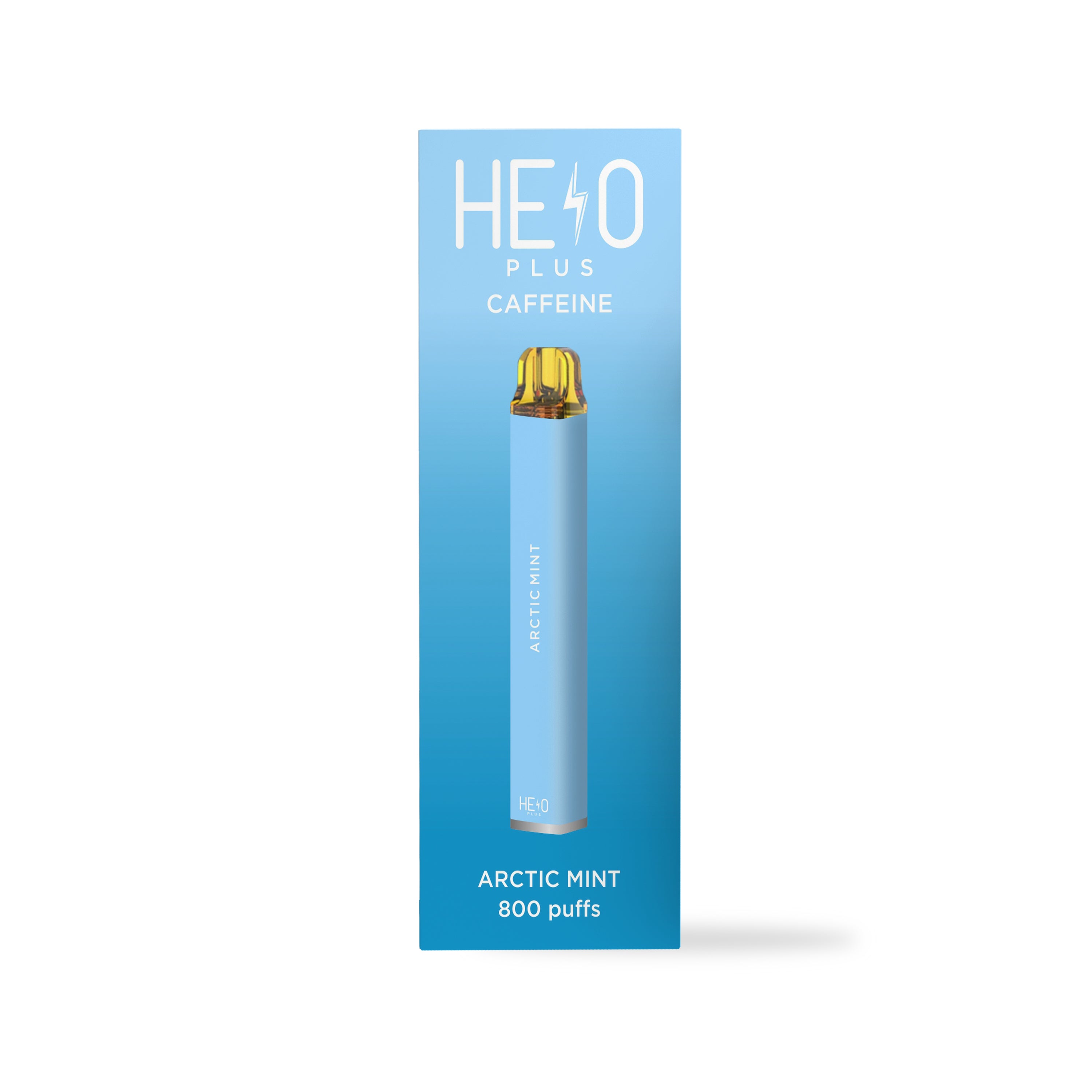 HELO Plus Caffeine Diffuser - Arctic Mint - MELO Labs product image