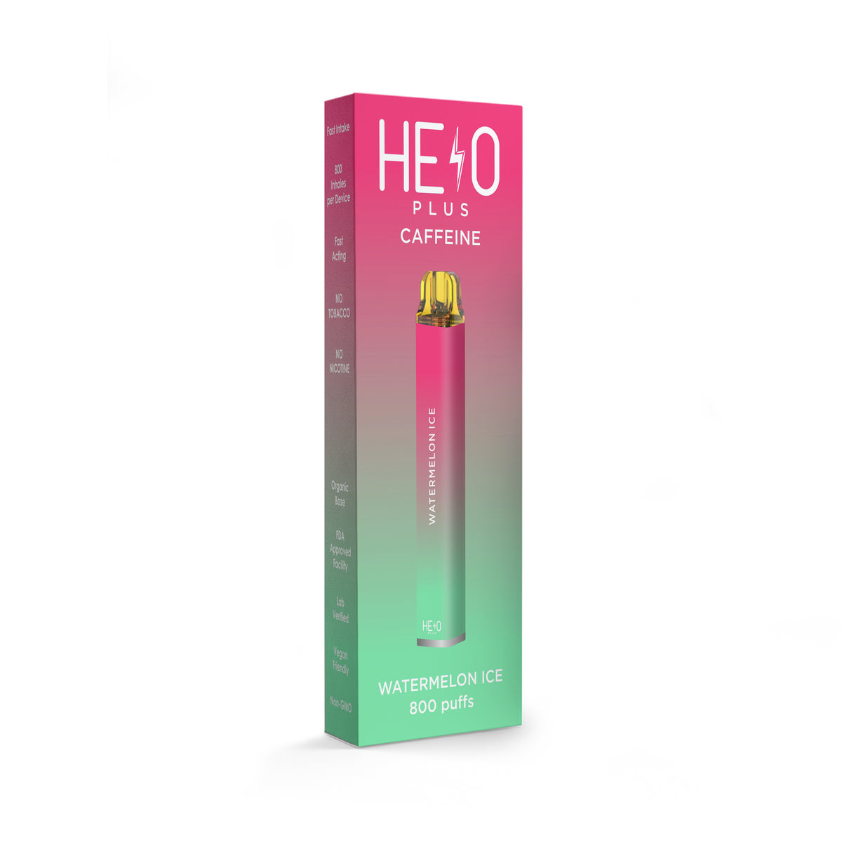 HELO Plus Caffeine Diffuser - Watermelon Ice