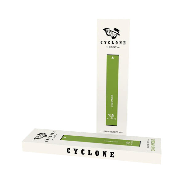 Cyclone Nicotine Free Gust Disposable