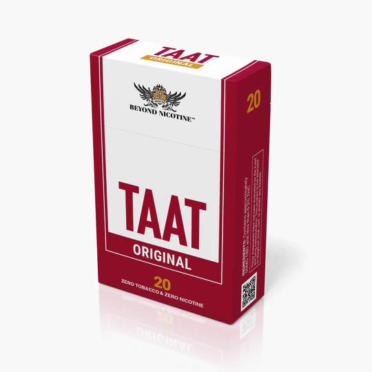 Pack of Taat cigarettes