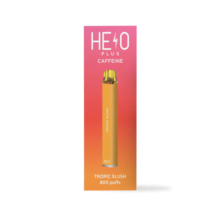 HELO Plus vape