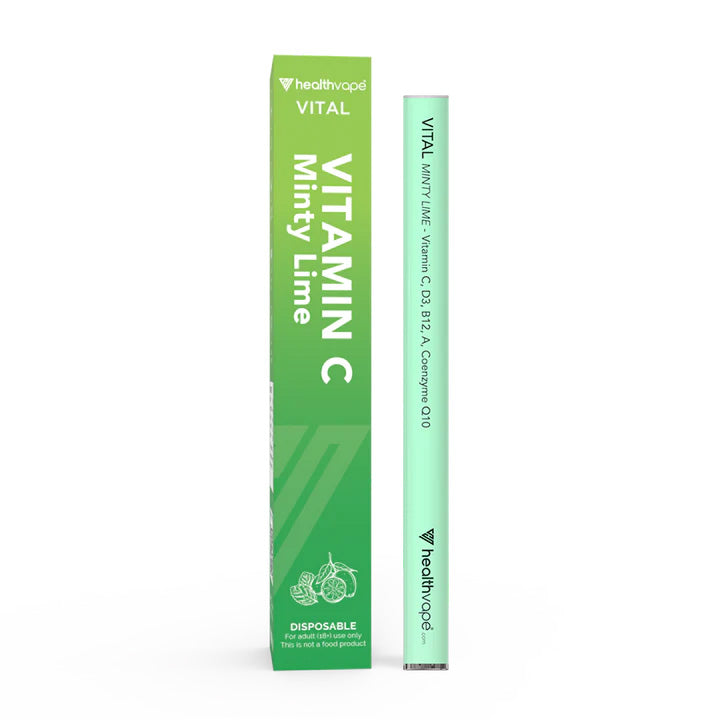 Healthvape Vital Mint Vape