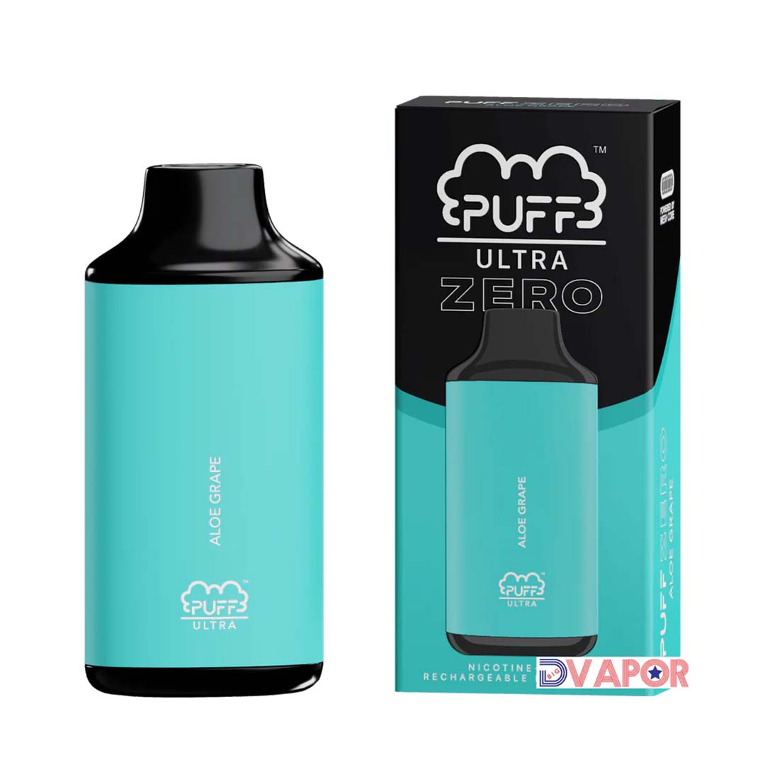 puff ultra zero