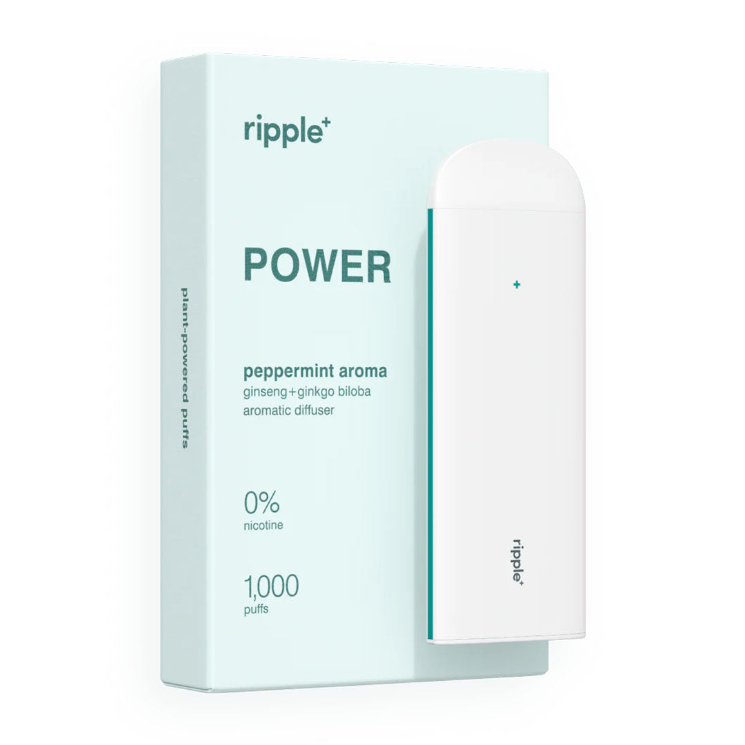 ripple+ power peppermint