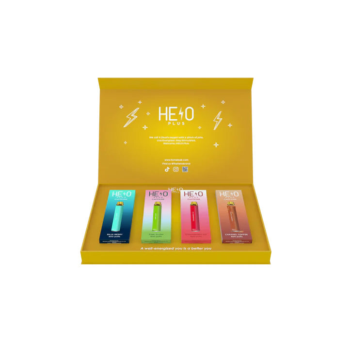 HELO Plus starter kit