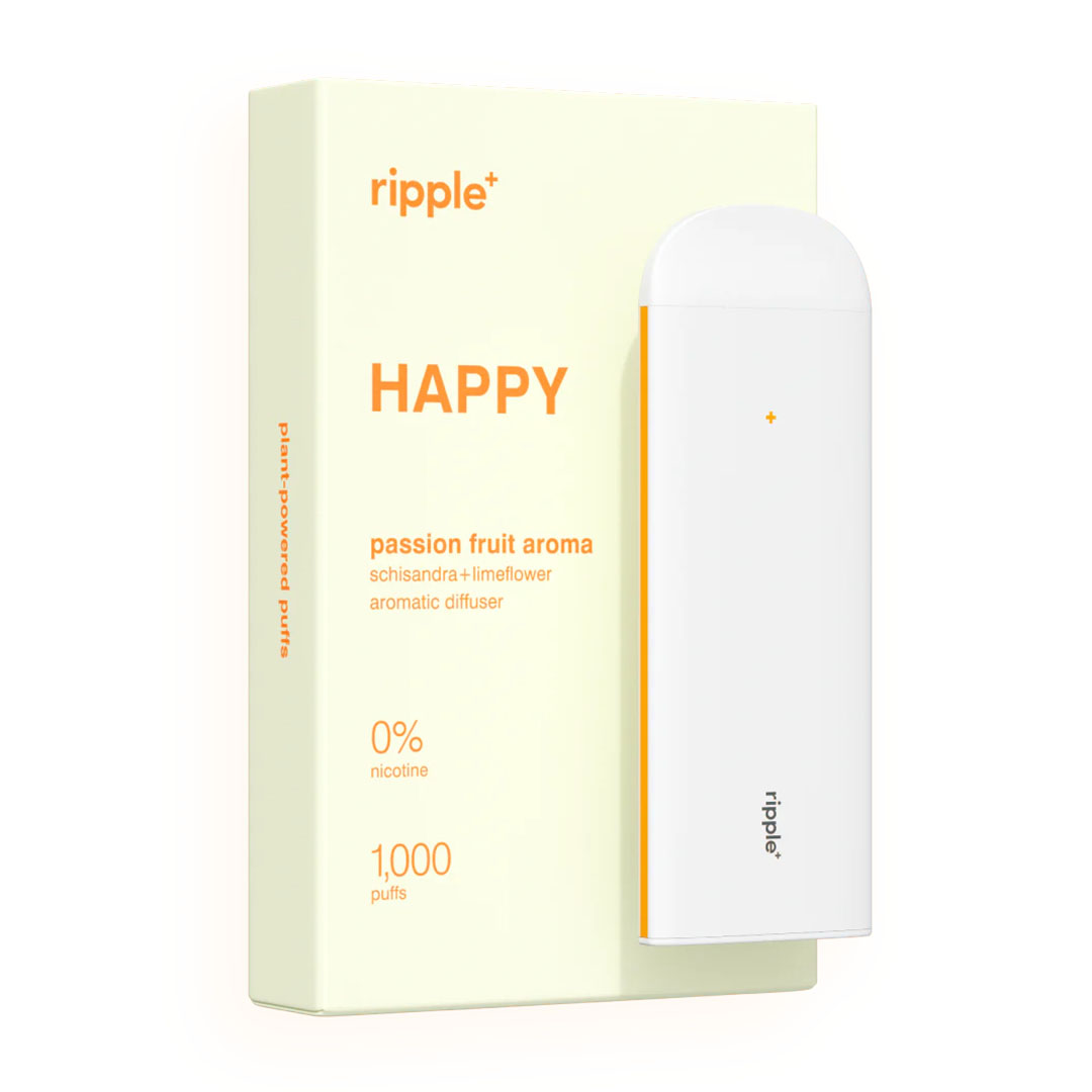 Ripple+ Happy vape