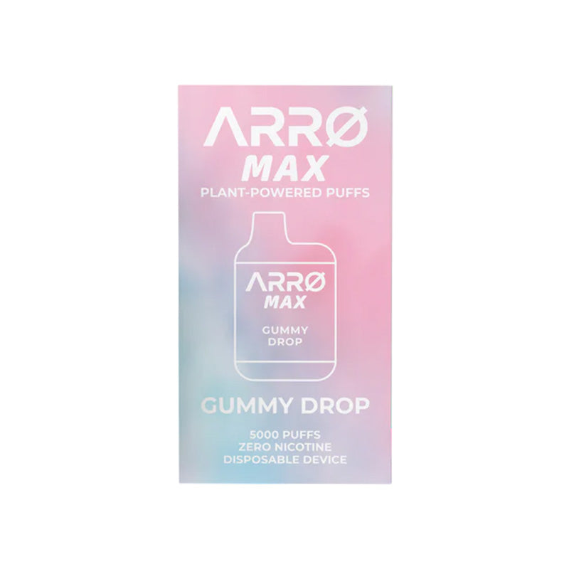 ARRØ Max in Gummy Drop flavor