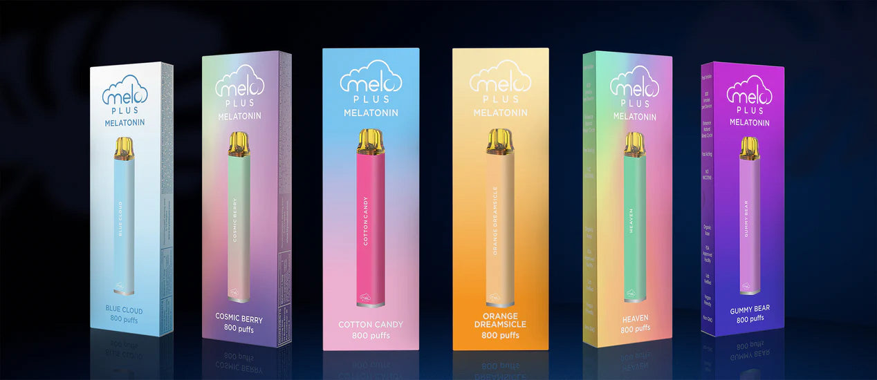 Melo Plus Personal Aromatherapy Diffusers