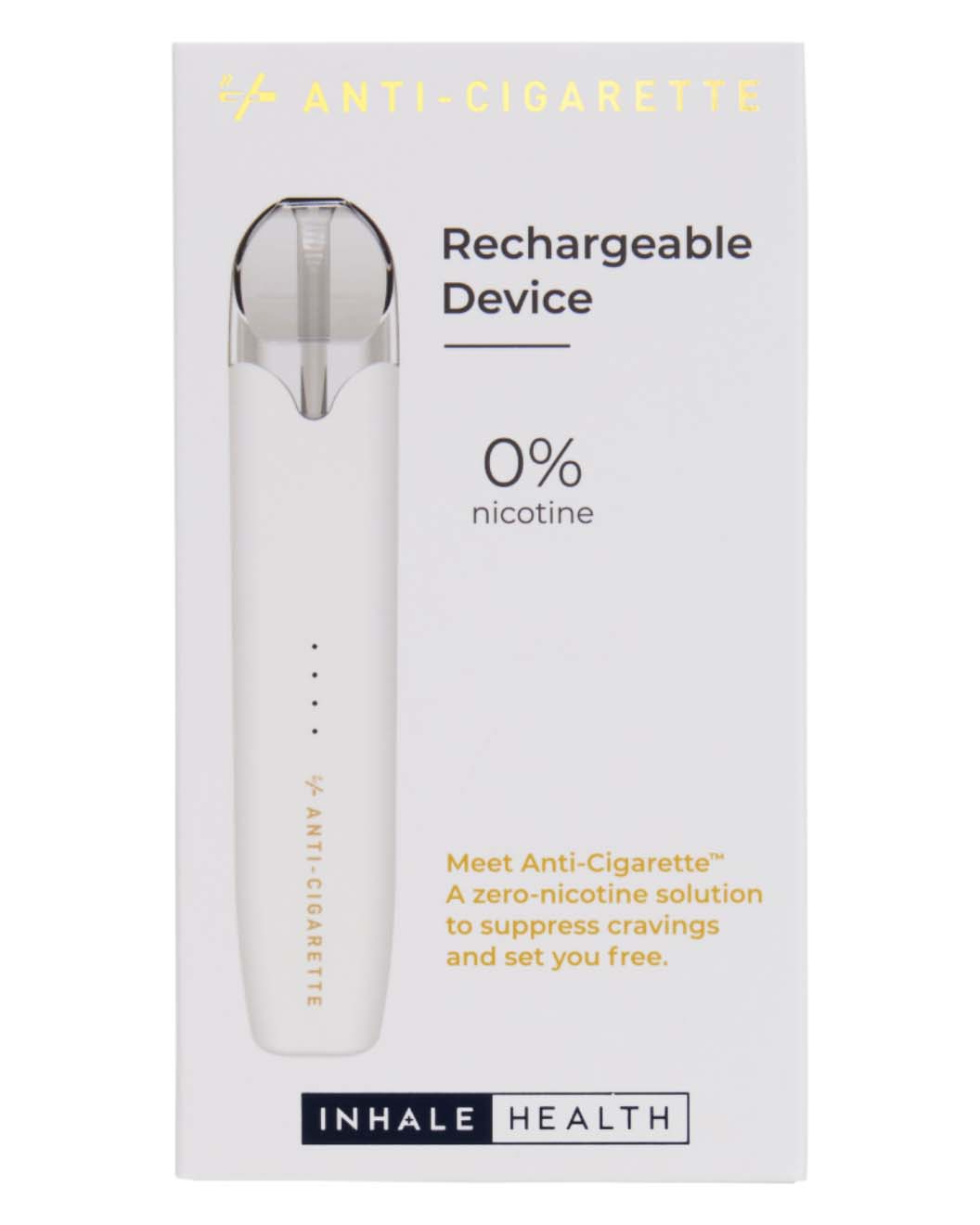 Anti-Cigarette from InhaleHealth