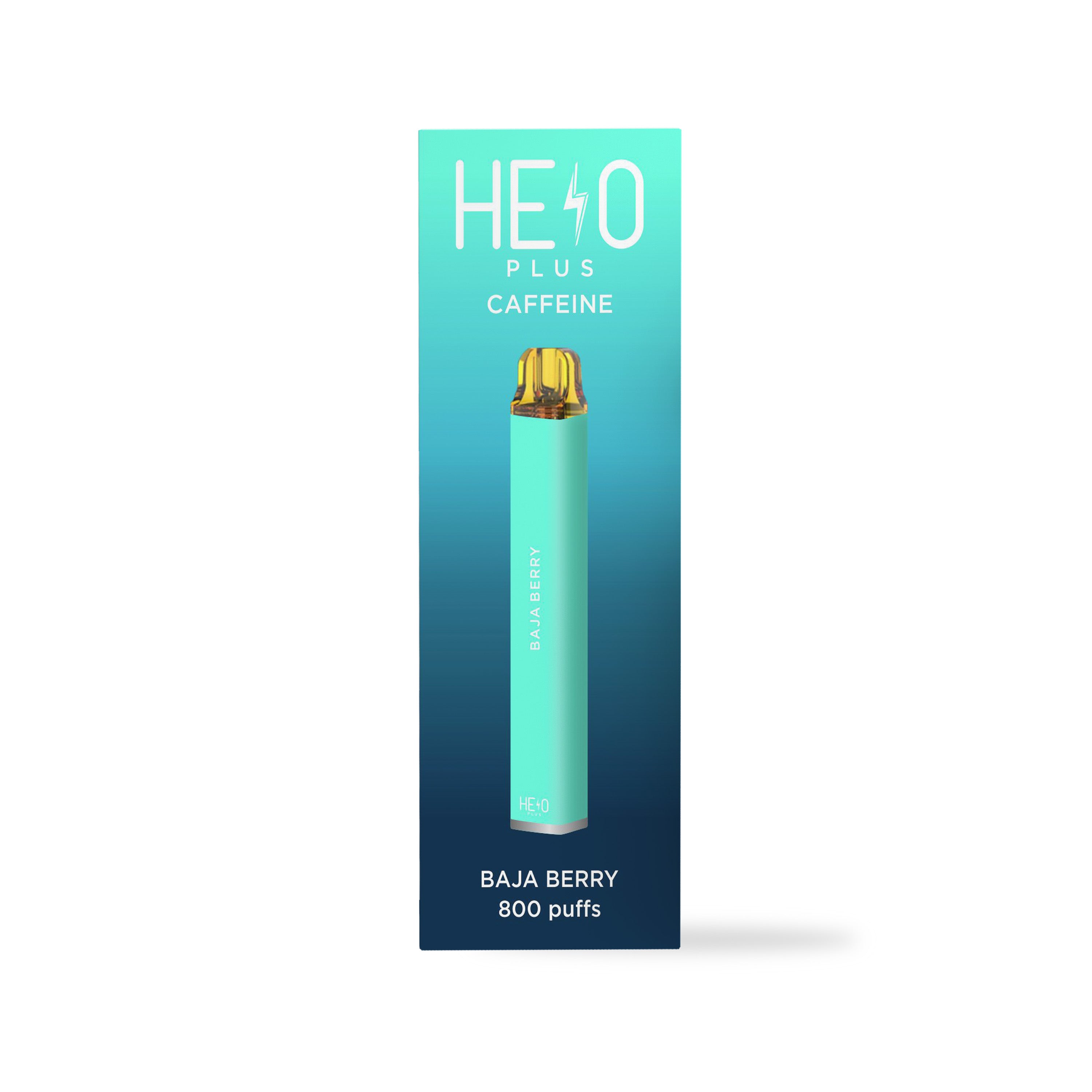 HELO Plus Caffeine Diffuser - Baja Berry - MELO Labs product image