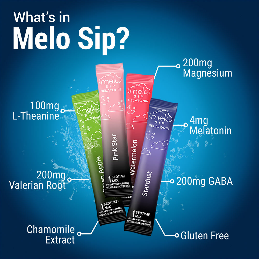 Melatonin Diffuser – Lavender Dream MELO Air Try Melo Air, 40% OFF