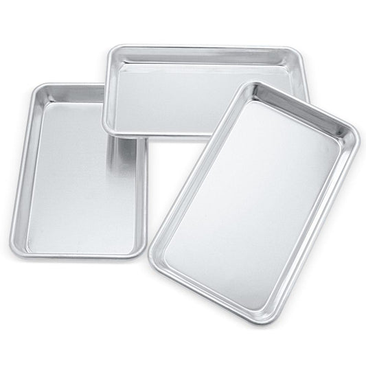 Two-Thirds Baking Sheet, 15 x 21 inch – Crown Cookware