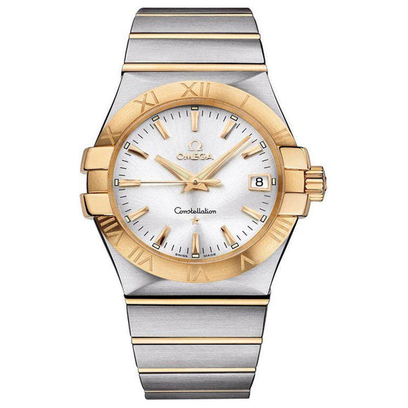 omega ladymatic rose gold 582 price