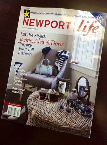 Newport Life Magazine Best of Newport County ballot