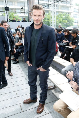 David Beckham Sexiest Man Alive