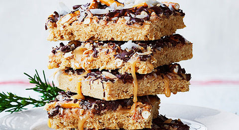 Candy Bar Cookie Recipe