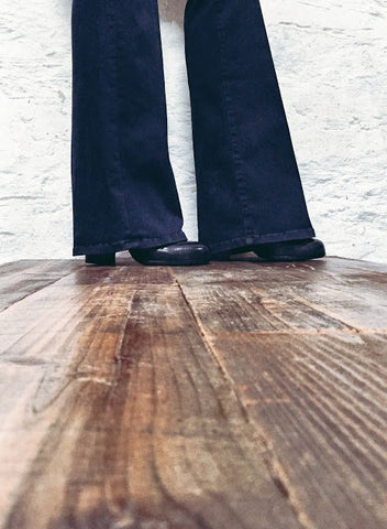 Denim Style Guide: The Five Basic Leg Openings for Women's Jeans