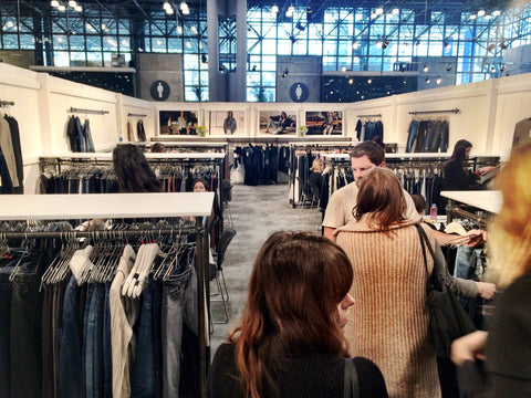 AG Jeans at Coterie