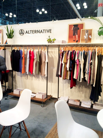 Alternative Apparel at Coterie