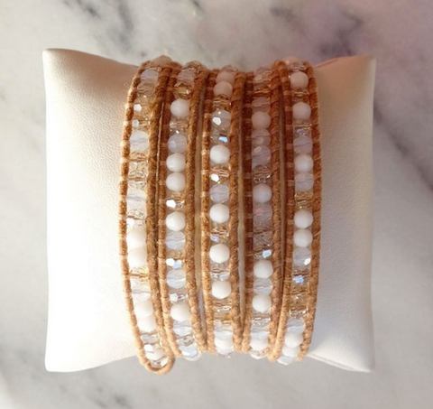 Chan Luu Wrap Bracelet