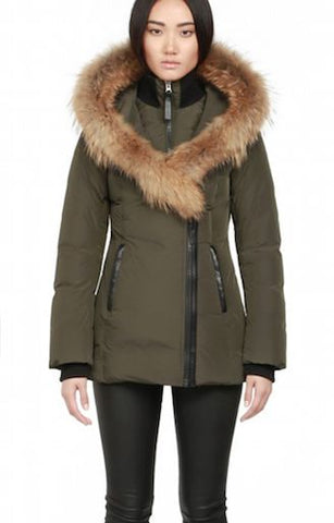 Mackage coat