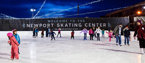 Newport Skating Rink