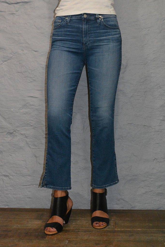 ag jodi crop flare jeans