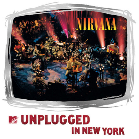 Nirvana - Nevermind (30th Anniversary/Super Deluxe/8LP+7 Vinyl Single) Box  Set