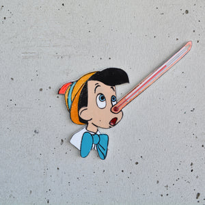 Pinocchio Thermometer