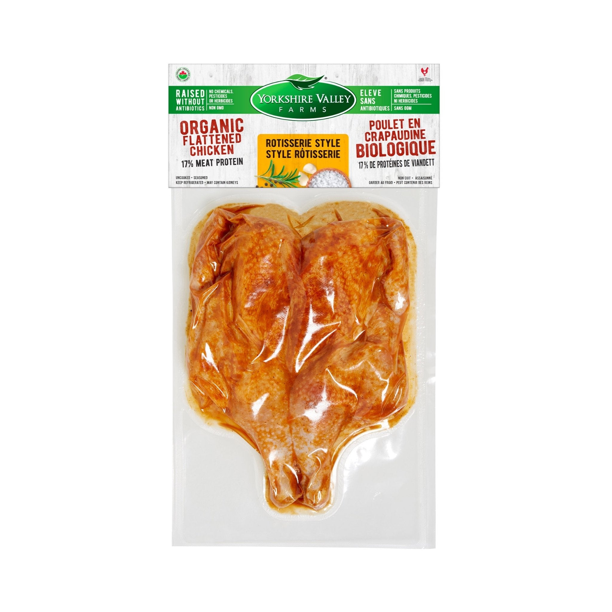 Organic Chicken Breast Fillets – Yorkshire Valley Farms