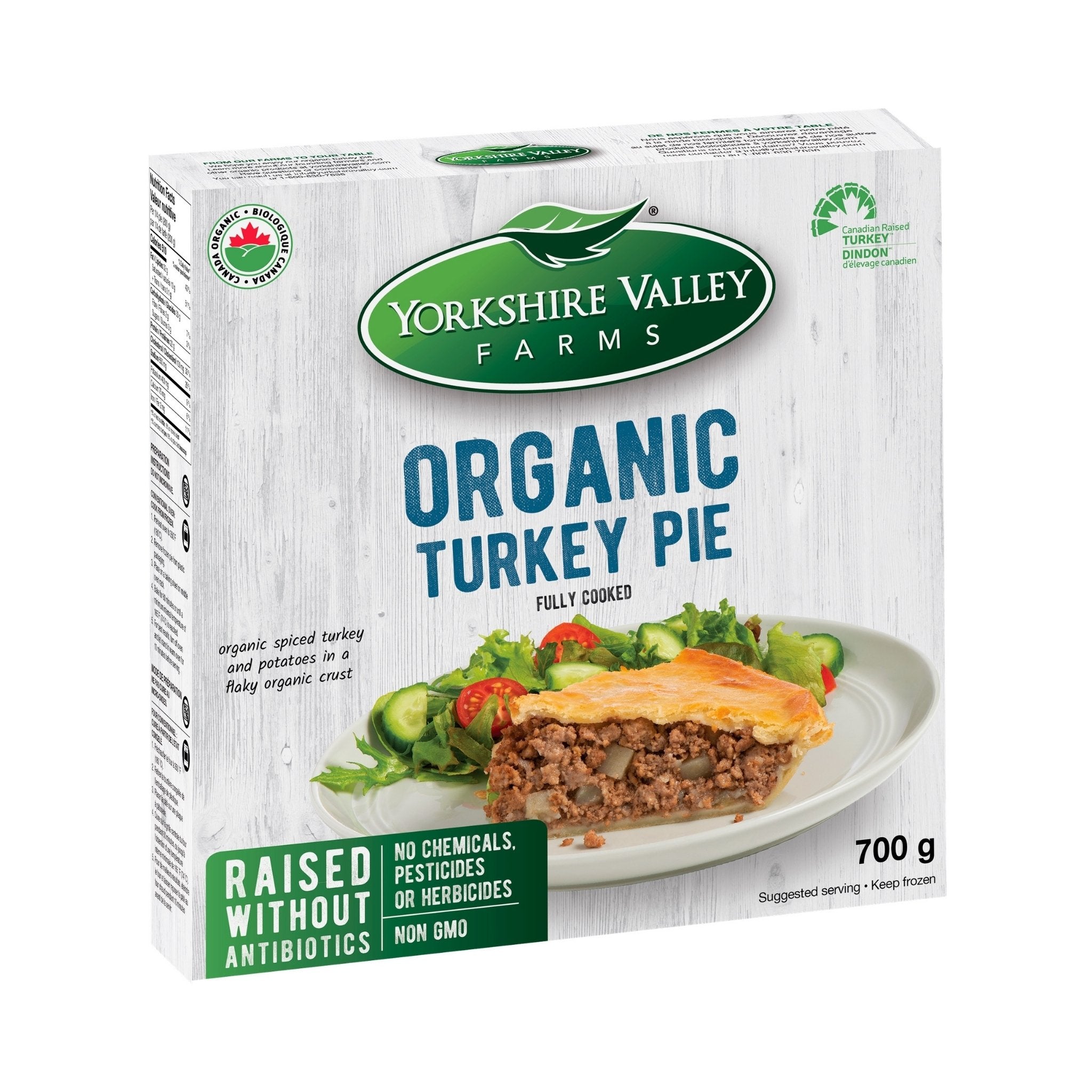 Organic Valley Hot Dogs, Organic, Turkey, Uncured Pastured-Raised - 10 oz