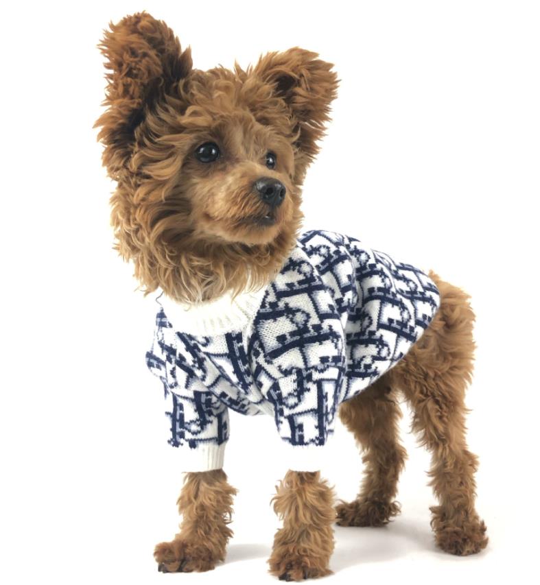 dior dog clothes