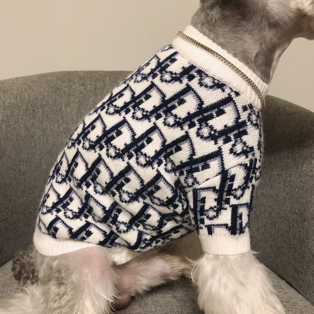 dior dog clothes