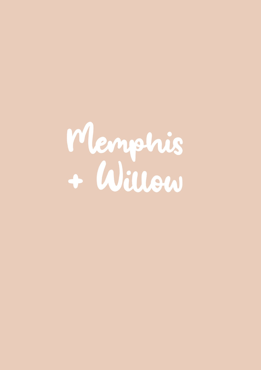 Memphis + Willow