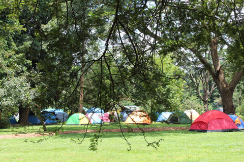 camping uganda in rental Tent