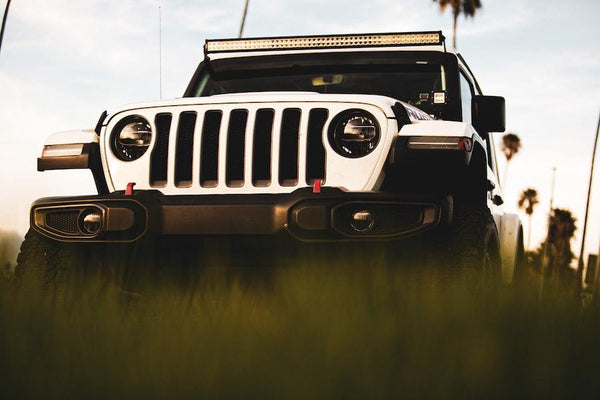How to properly adjust your Jeep Wrangler headlights - It's a Jeep Thing  Shop