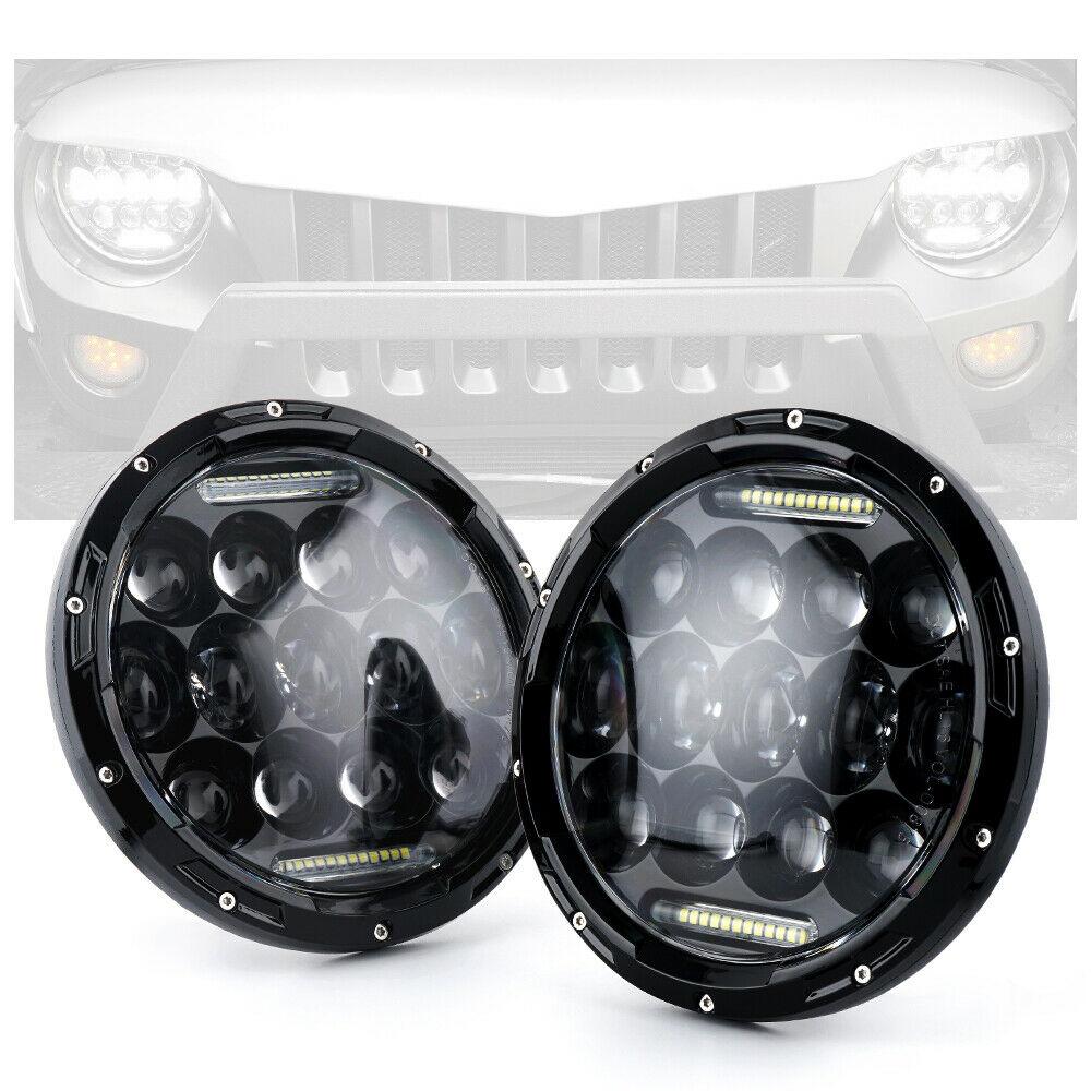 75w led headlight