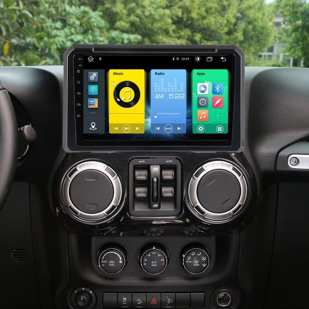Total 78+ imagen android auto jeep wrangler jl