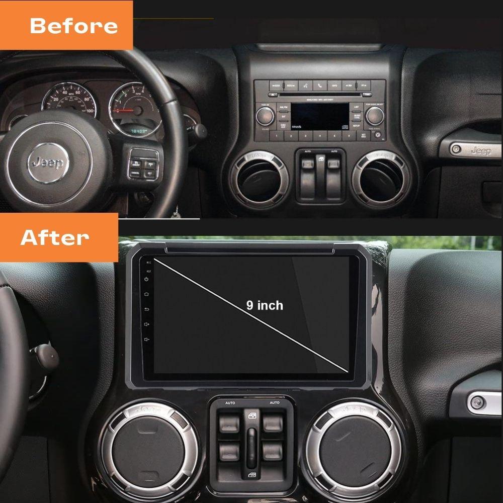 Audio & Infotainment - It's a Jeep Thing Shop