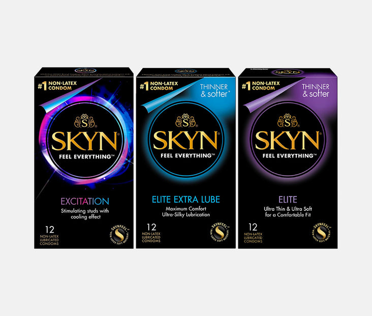 Condom Pack Bundle