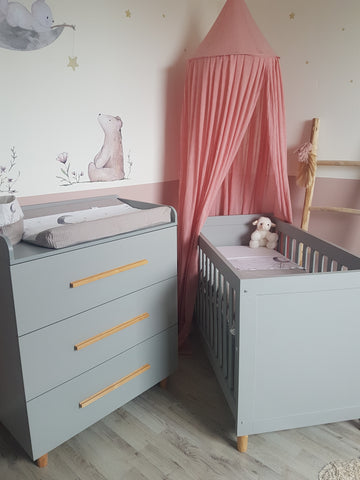 Decoratie babykamer