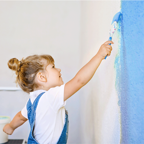 Kinderkamer kleuren kiezen