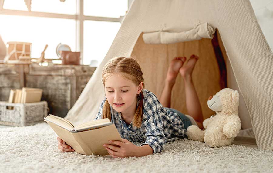 Privacy in de kinderkamer